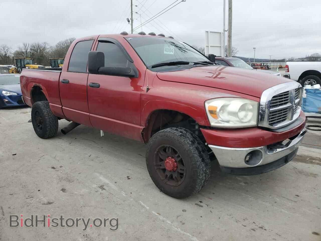 2008 DODGE RAM 2500 - VIN: 3D7KS28A18G233765 - Фото 4