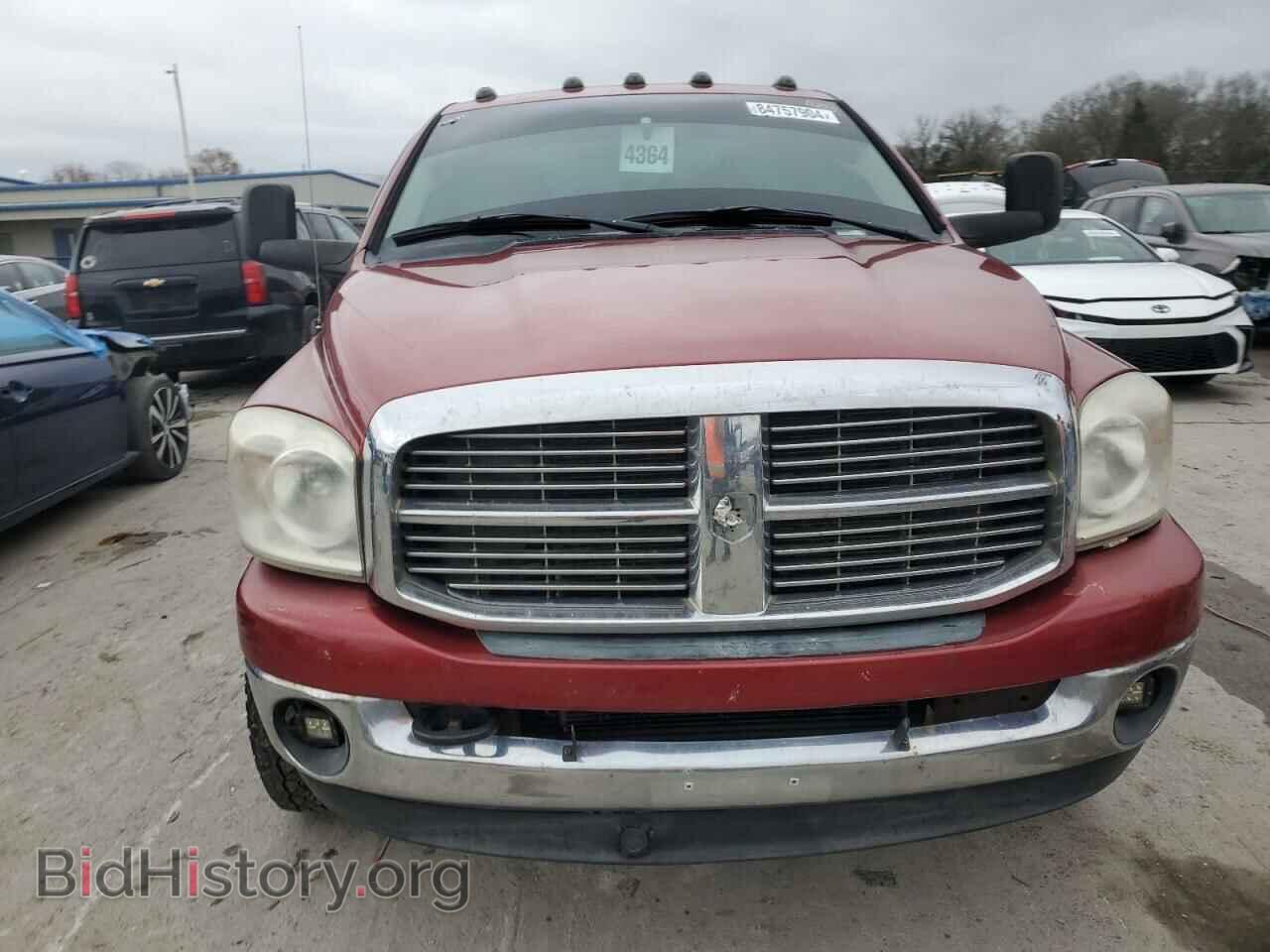 2008 DODGE RAM 2500 - VIN: 3D7KS28A18G233765 - Фото 5