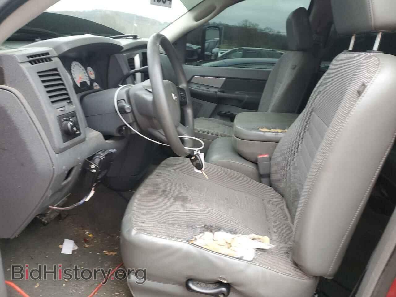 2008 DODGE RAM 2500 - VIN: 3D7KS28A18G233765 - Фото 7