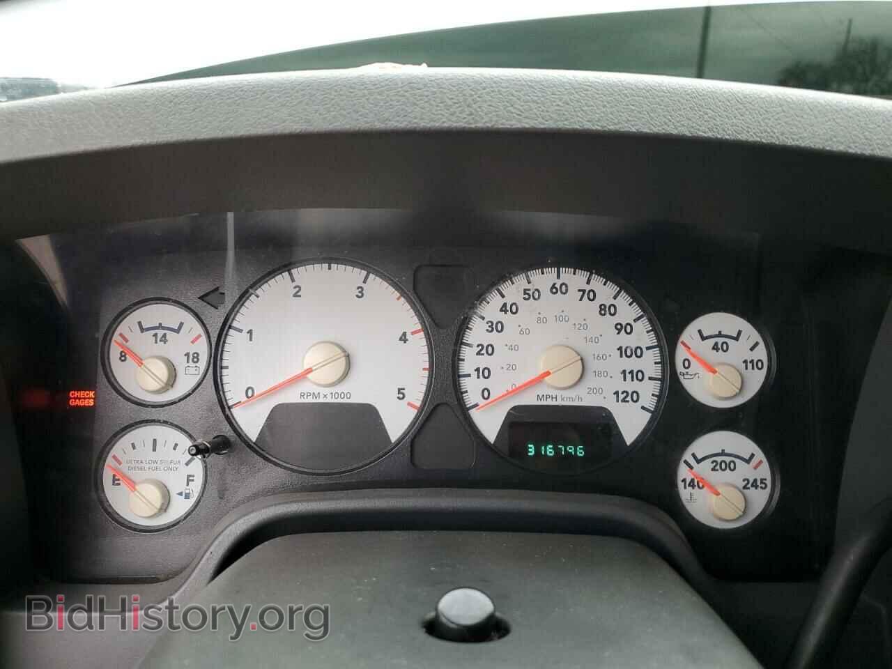 2008 DODGE RAM 2500 - VIN: 3D7KS28A18G233765 - Фото 9
