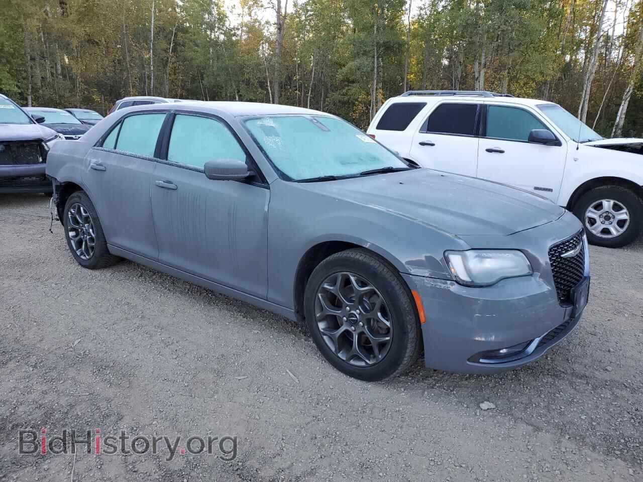 2018 CHRYSLER 300 - VIN: 2C3CCAGG5JH250641 - Фото 4