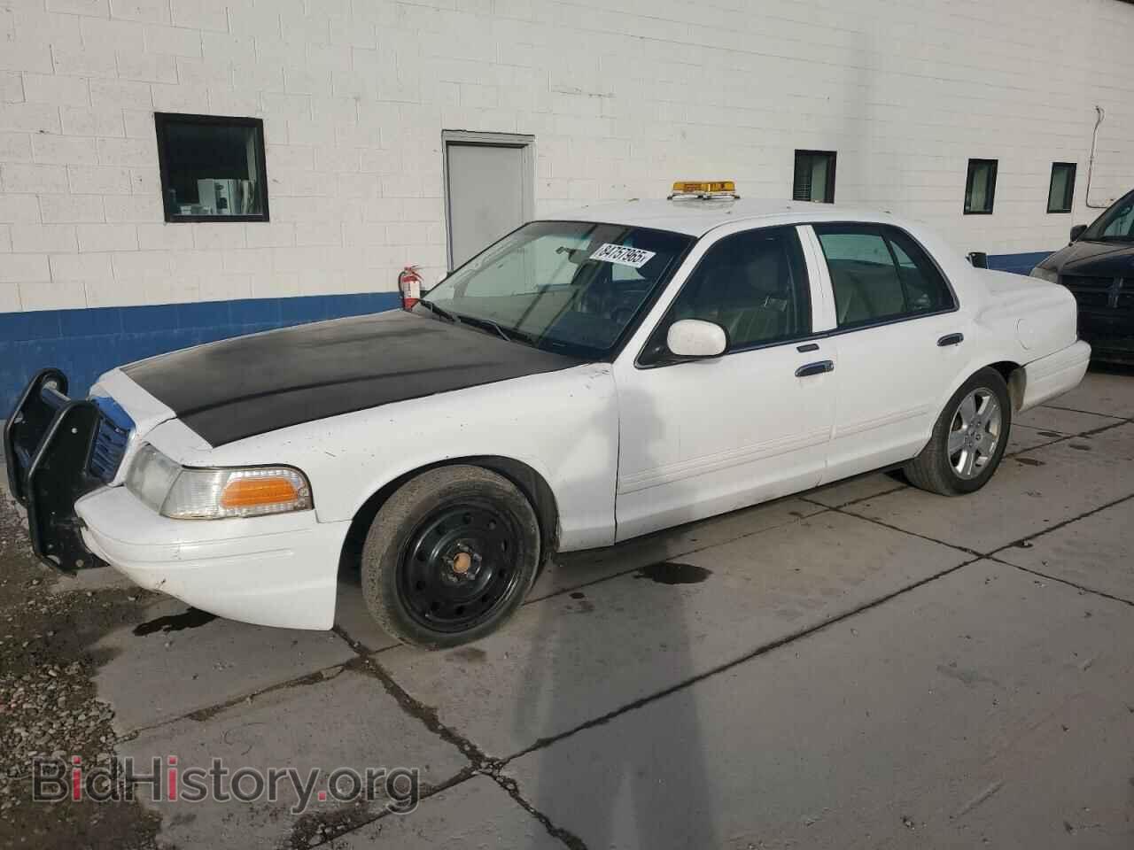Фотография 2FABP7EV9BX175018 - FORD CROWN VIC 2011