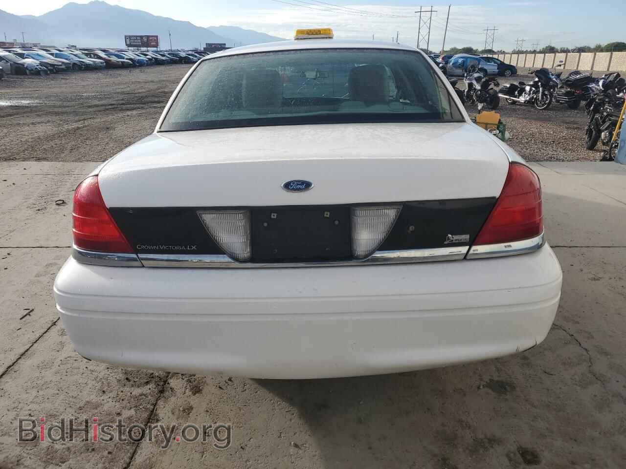 2011 FORD CROWN VIC - VIN: 2FABP7EV9BX175018 - Фото 6
