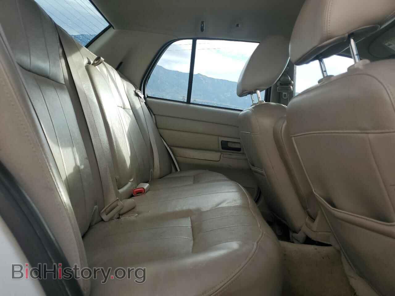 2011 FORD CROWN VIC - VIN: 2FABP7EV9BX175018 - Фото 10