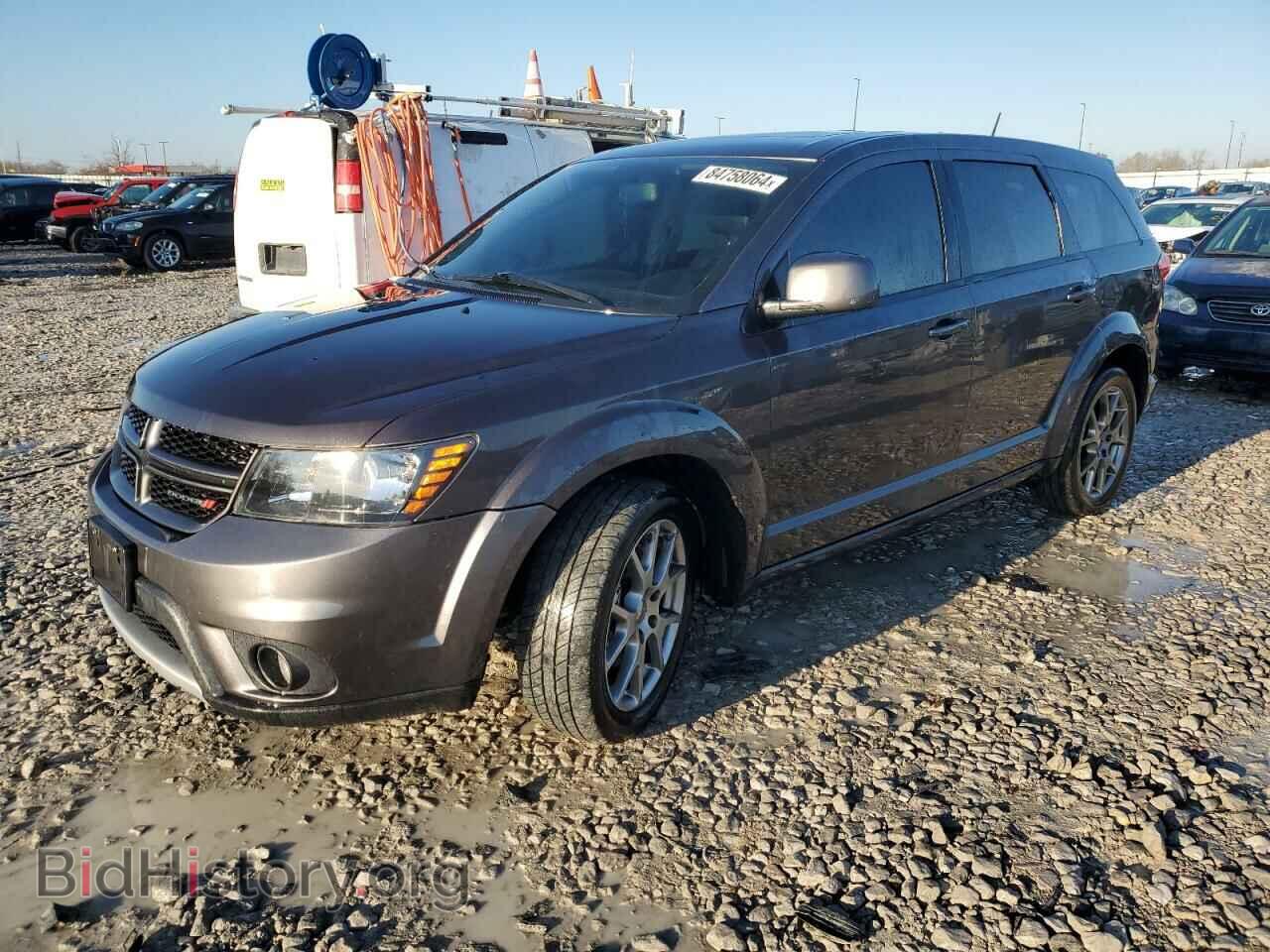 Photo 3C4PDDEG2FT522303 - DODGE JOURNEY 2015
