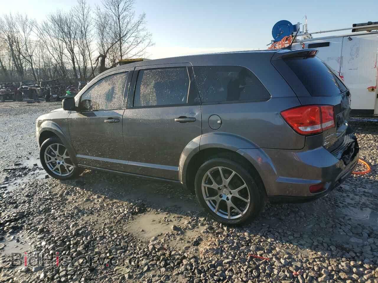 2015 DODGE JOURNEY - VIN: 3C4PDDEG2FT522303 - Photo 2