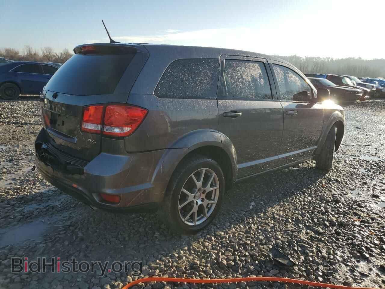 2015 DODGE JOURNEY - VIN: 3C4PDDEG2FT522303 - Photo 3