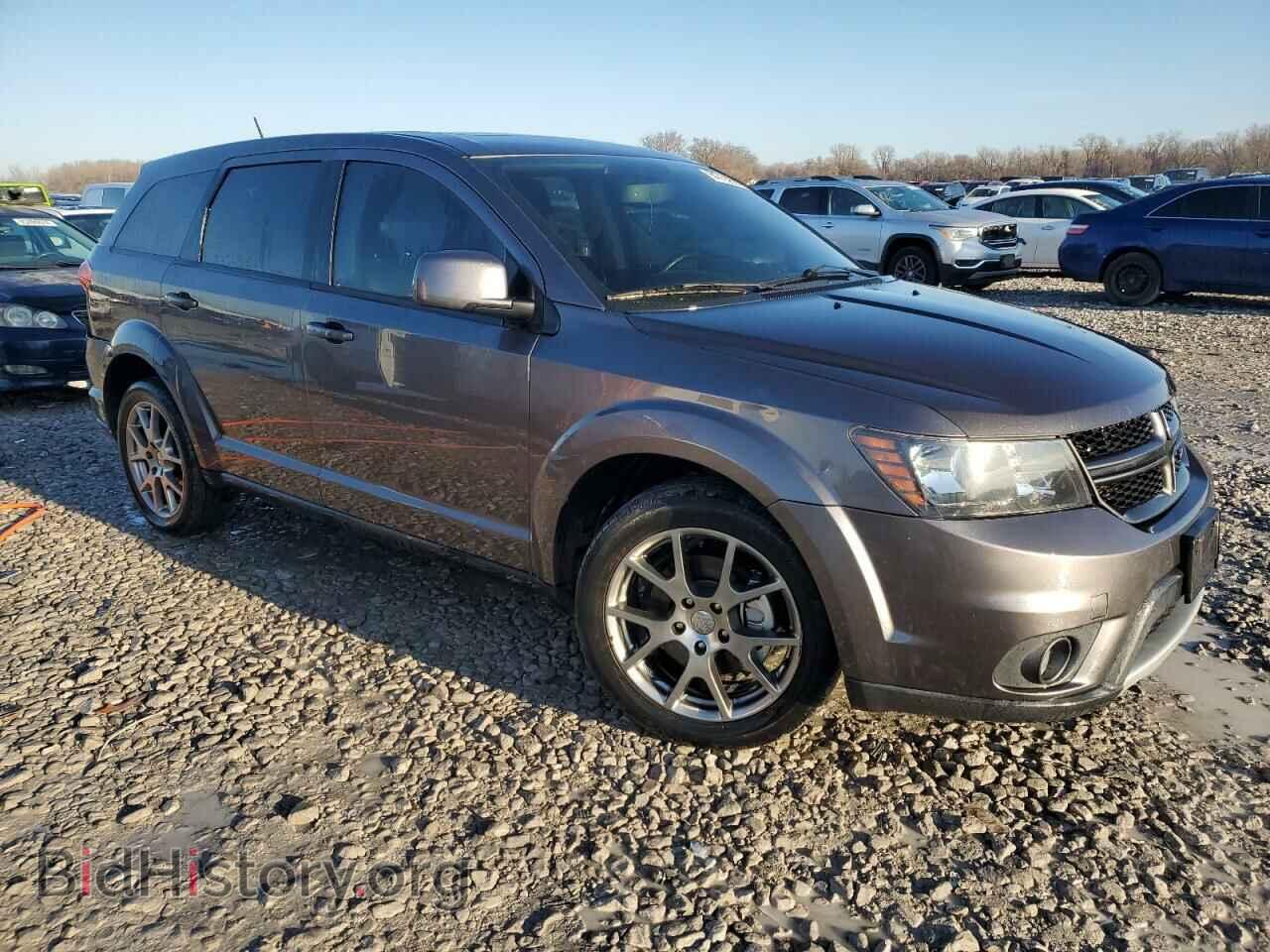 2015 DODGE JOURNEY - VIN: 3C4PDDEG2FT522303 - Photo 4