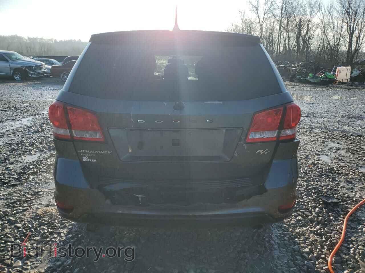 2015 DODGE JOURNEY - VIN: 3C4PDDEG2FT522303 - Photo 6