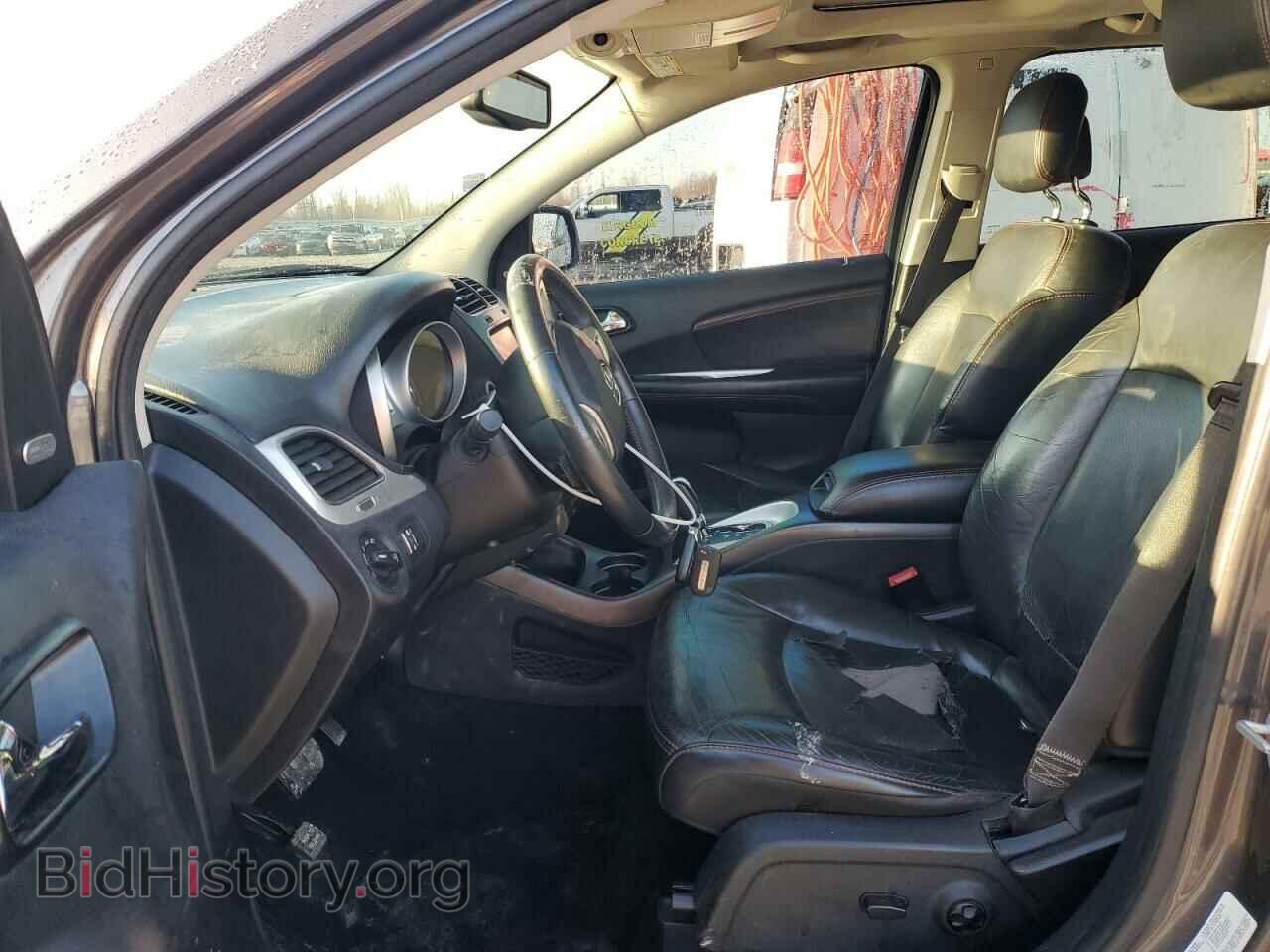 2015 DODGE JOURNEY - VIN: 3C4PDDEG2FT522303 - Photo 7