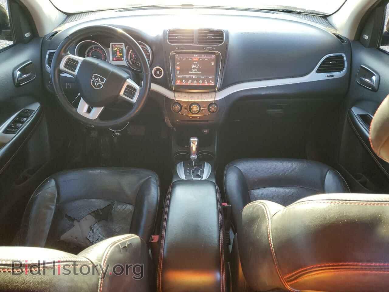 2015 DODGE JOURNEY - VIN: 3C4PDDEG2FT522303 - Photo 8