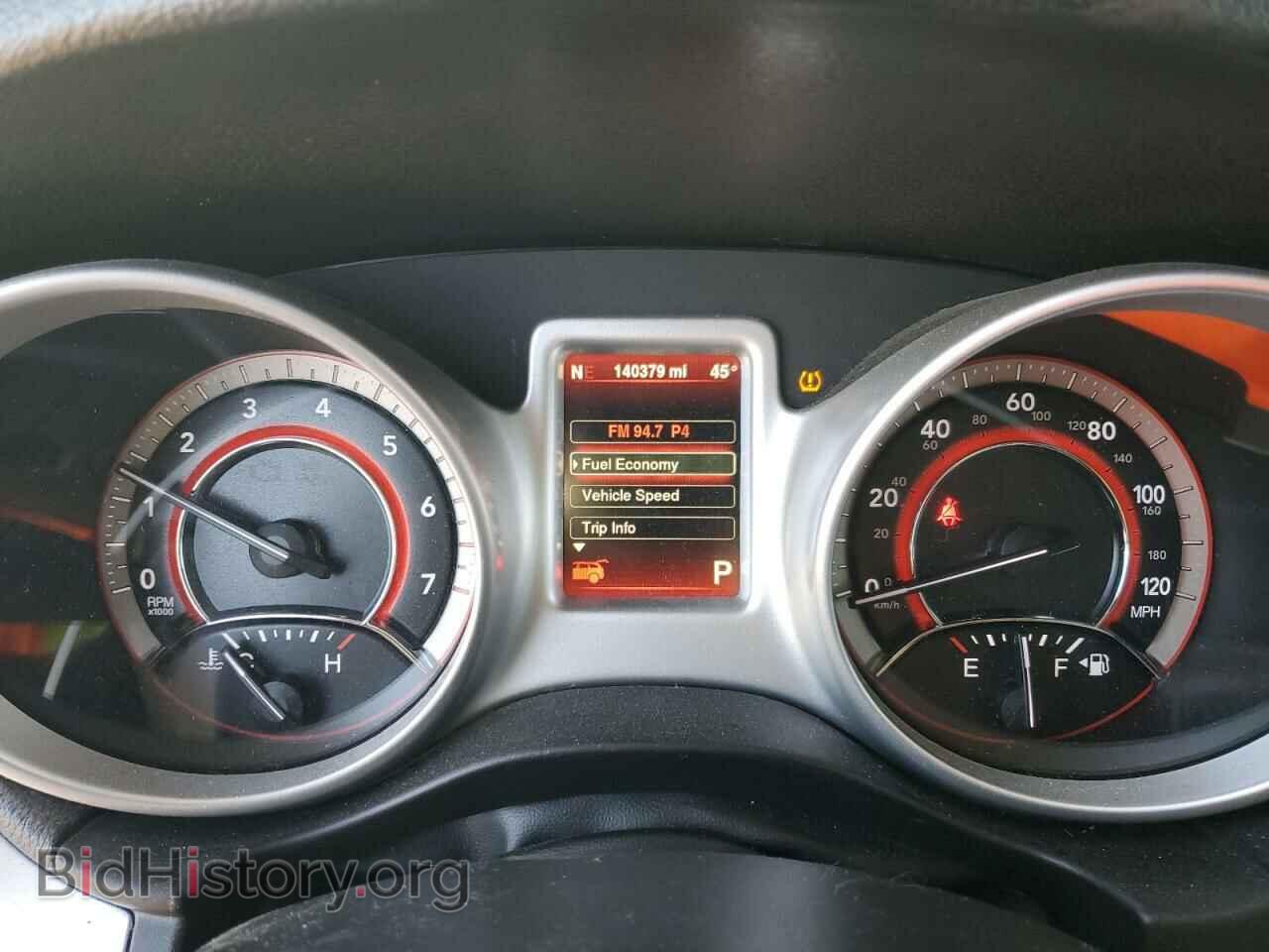 2015 DODGE JOURNEY - VIN: 3C4PDDEG2FT522303 - Photo 9
