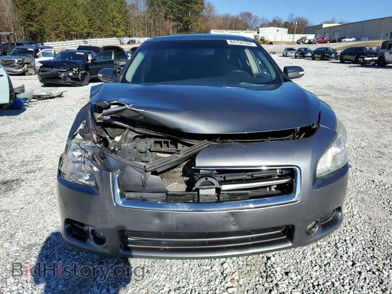 2014 NISSAN MAXIMA - VIN: 1N4AA5AP2EC440971 - Фото 5