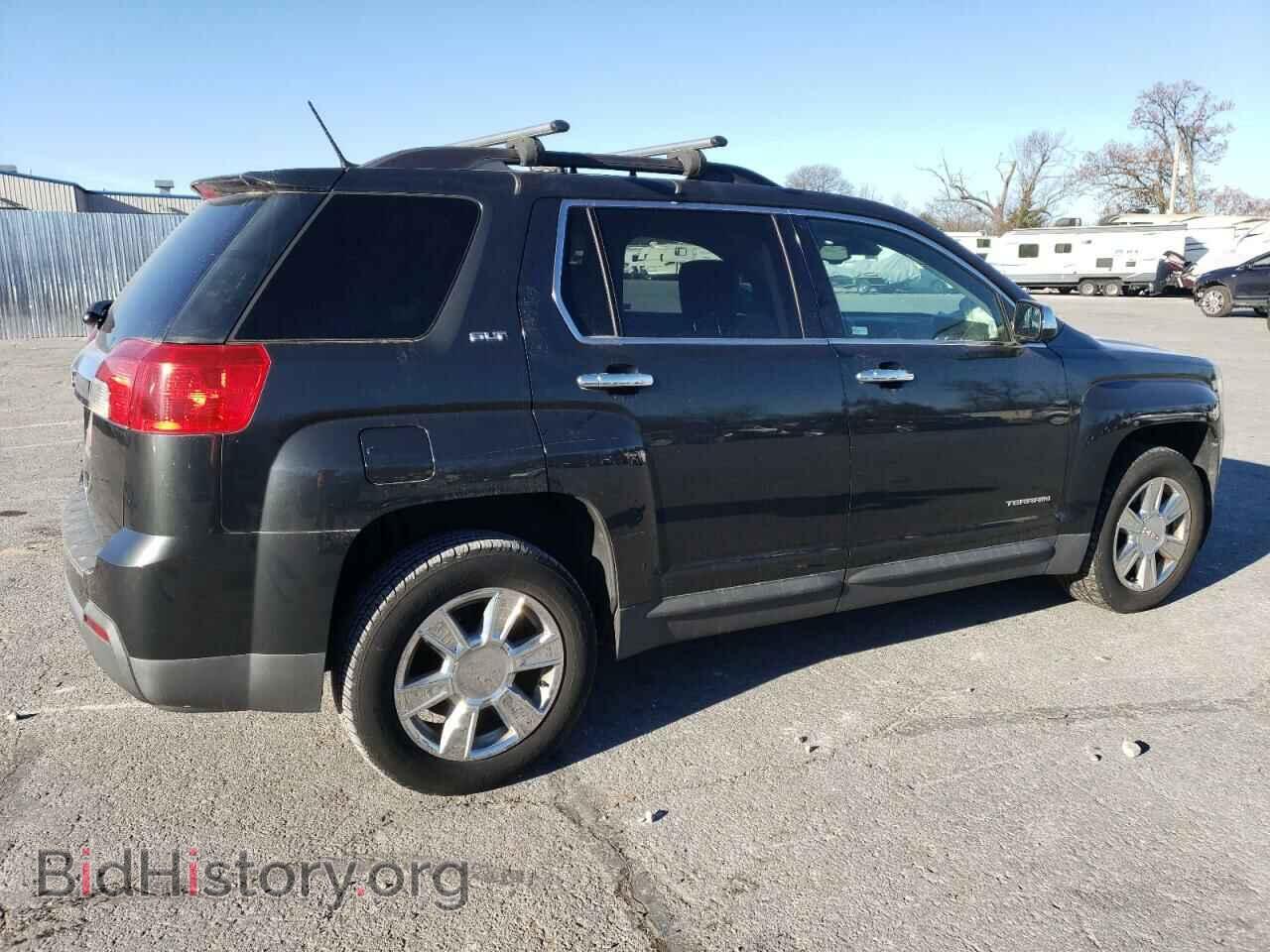 2013 GMC TERRAIN - VIN: 2GKALUEK5D6182163 - Фото 3