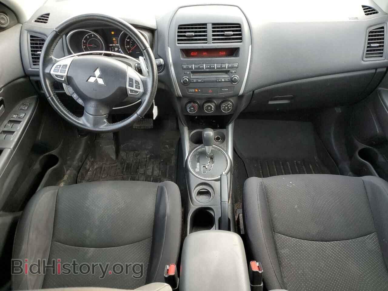 2013 MITSUBISHI OUTLANDER - VIN: 4A4AP3AU0DE008801 - Фото 8