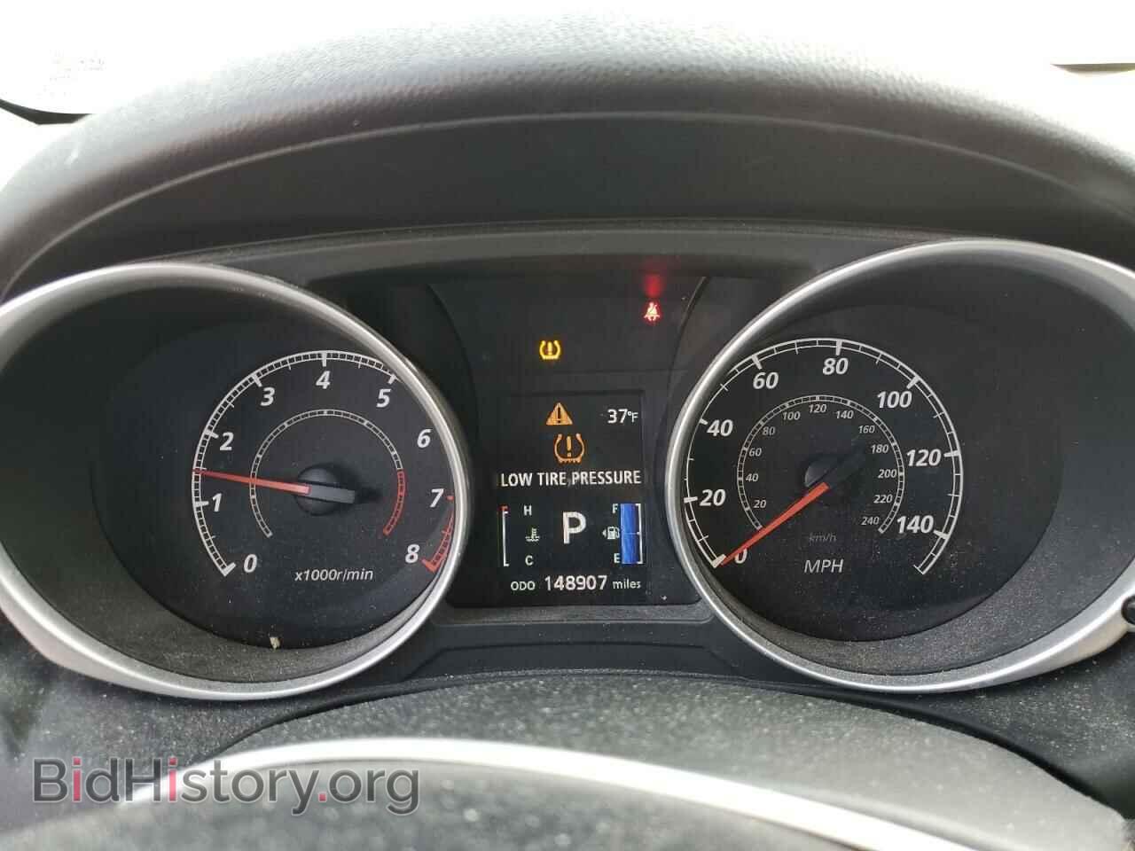 2013 MITSUBISHI OUTLANDER - VIN: 4A4AP3AU0DE008801 - Фото 9