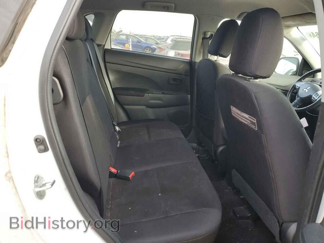 2013 MITSUBISHI OUTLANDER - VIN: 4A4AP3AU0DE008801 - Фото 10