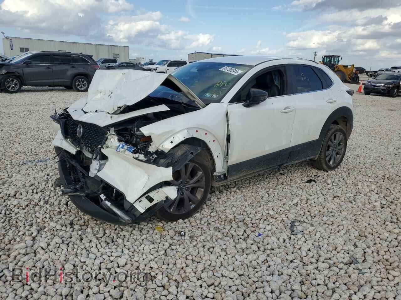 Photo 3MVDMBBLXMM239405 - MAZDA CX30 2021