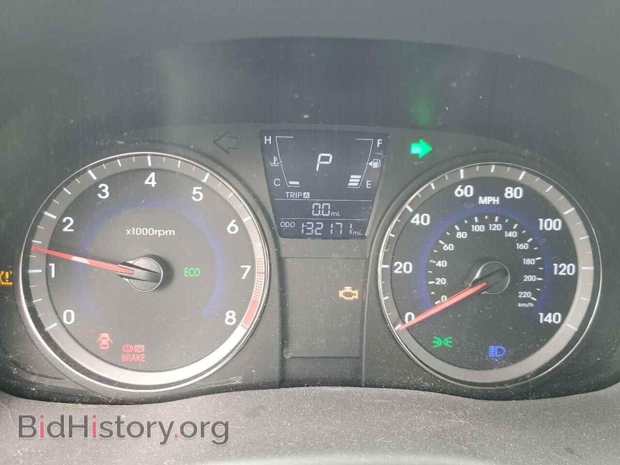 2014 HYUNDAI ACCENT - VIN: KMHCT4AE5EU736269 - Фото 9