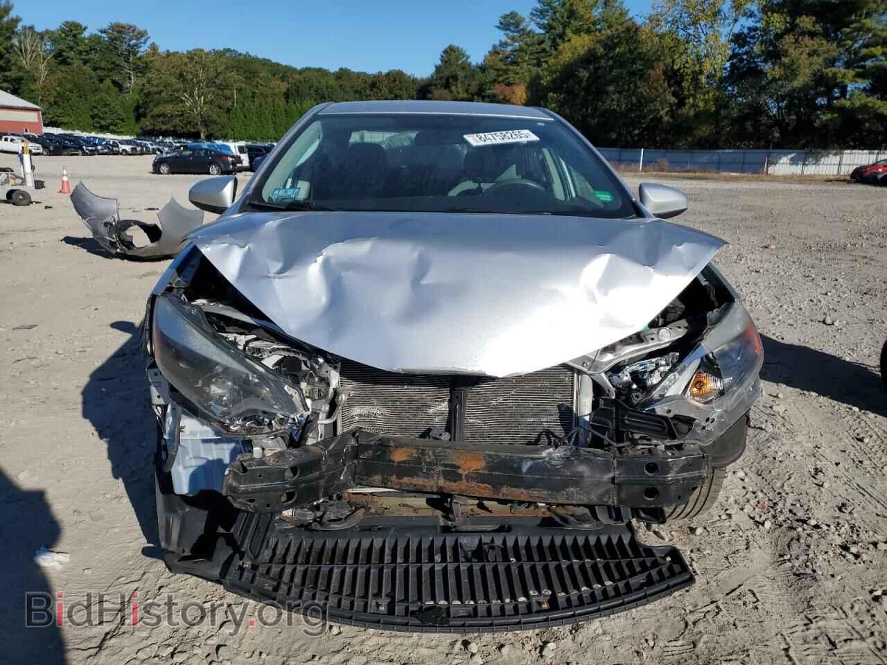 2014 TOYOTA COROLLA - VIN: 5YFBURHEXEP107863 - Фото 5