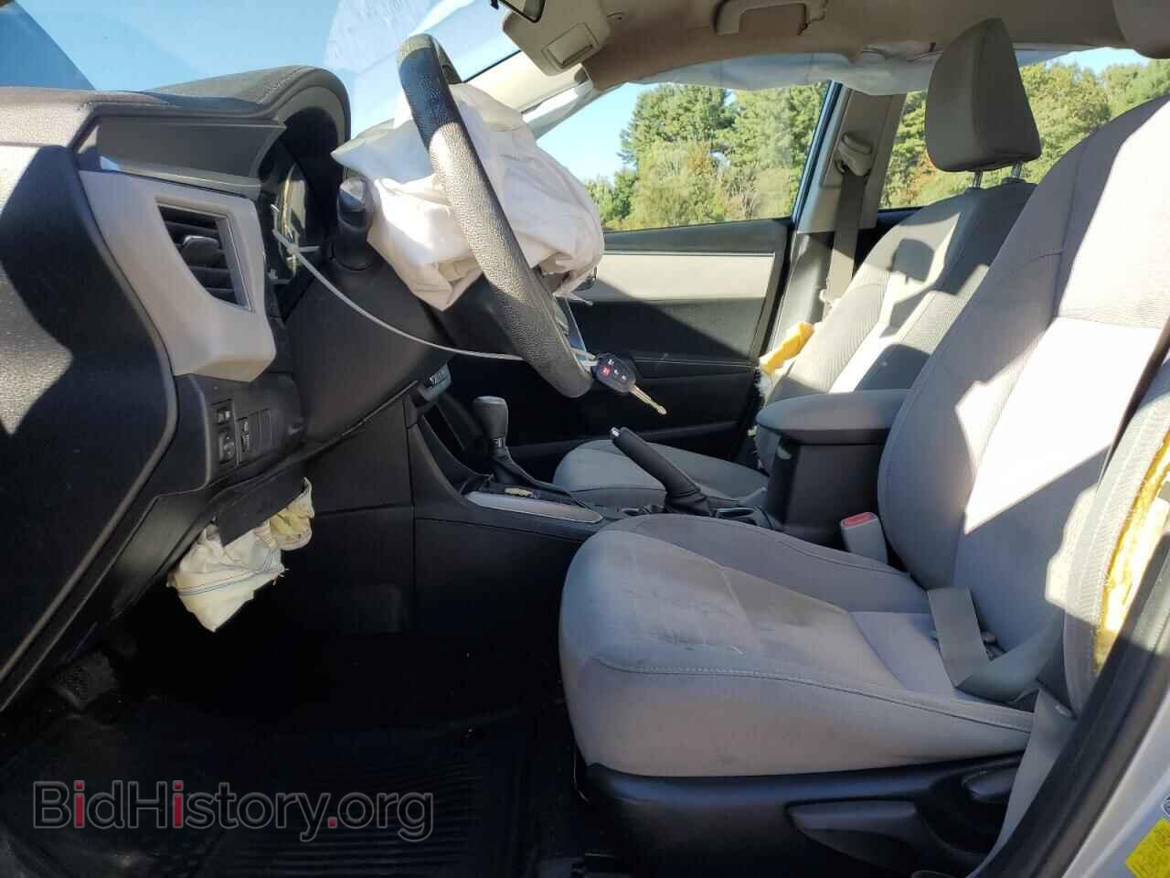 2014 TOYOTA COROLLA - VIN: 5YFBURHEXEP107863 - Фото 7
