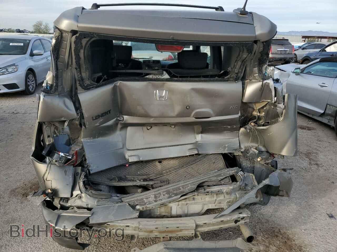 2007 HONDA ELEMENT - VIN: 5J6YH18927L004980 - Фото 6