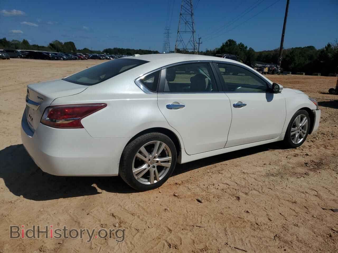 2013 NISSAN ALTIMA - VIN: 1N4BL3AP1DN486331 - Фото 3
