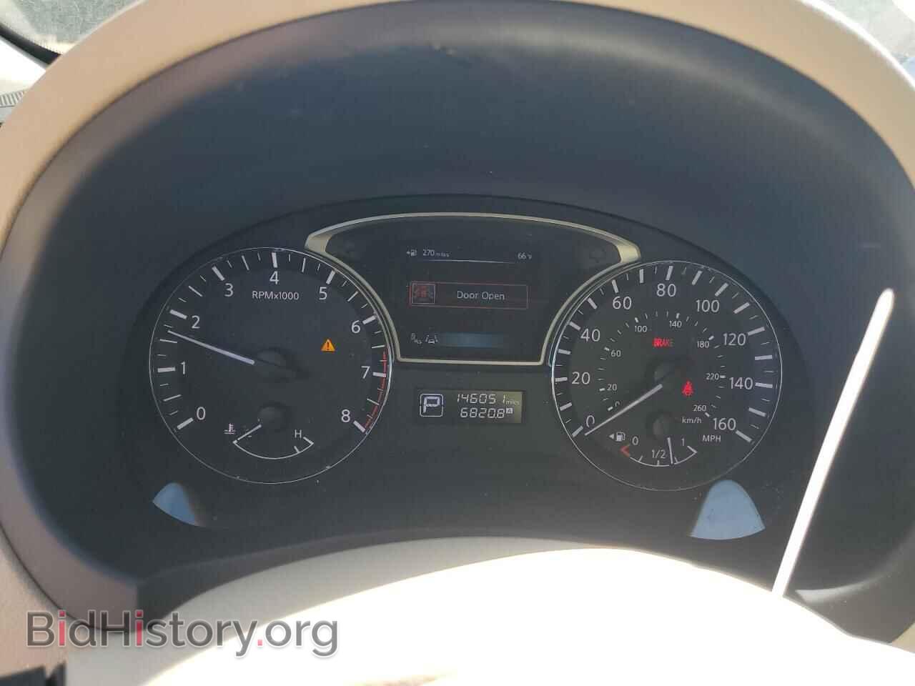 2013 NISSAN ALTIMA - VIN: 1N4BL3AP1DN486331 - Фото 9