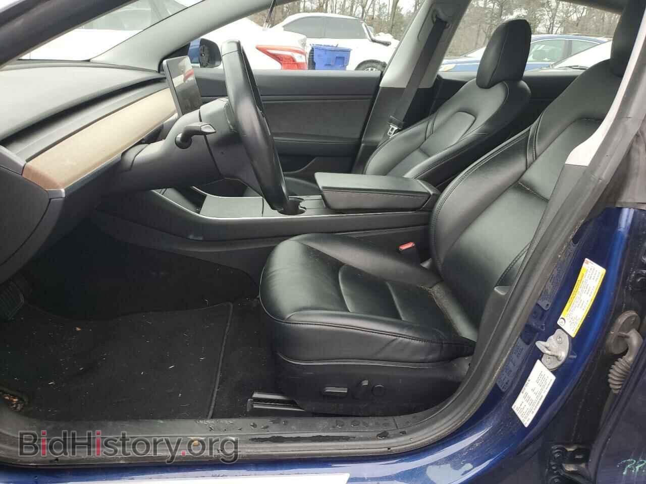 2019 TESLA MODEL 3 - VIN: 5YJ3E1EB2KF359465 - Фото 7