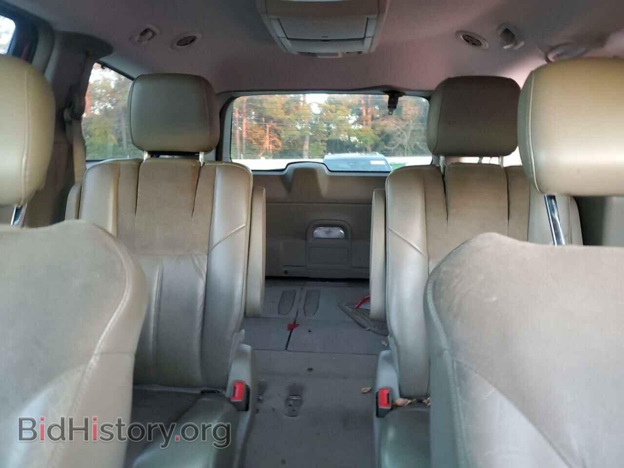 2013 CHRYSLER MINIVAN - VIN: 2C4RC1GG8DR566054 - Фото 10