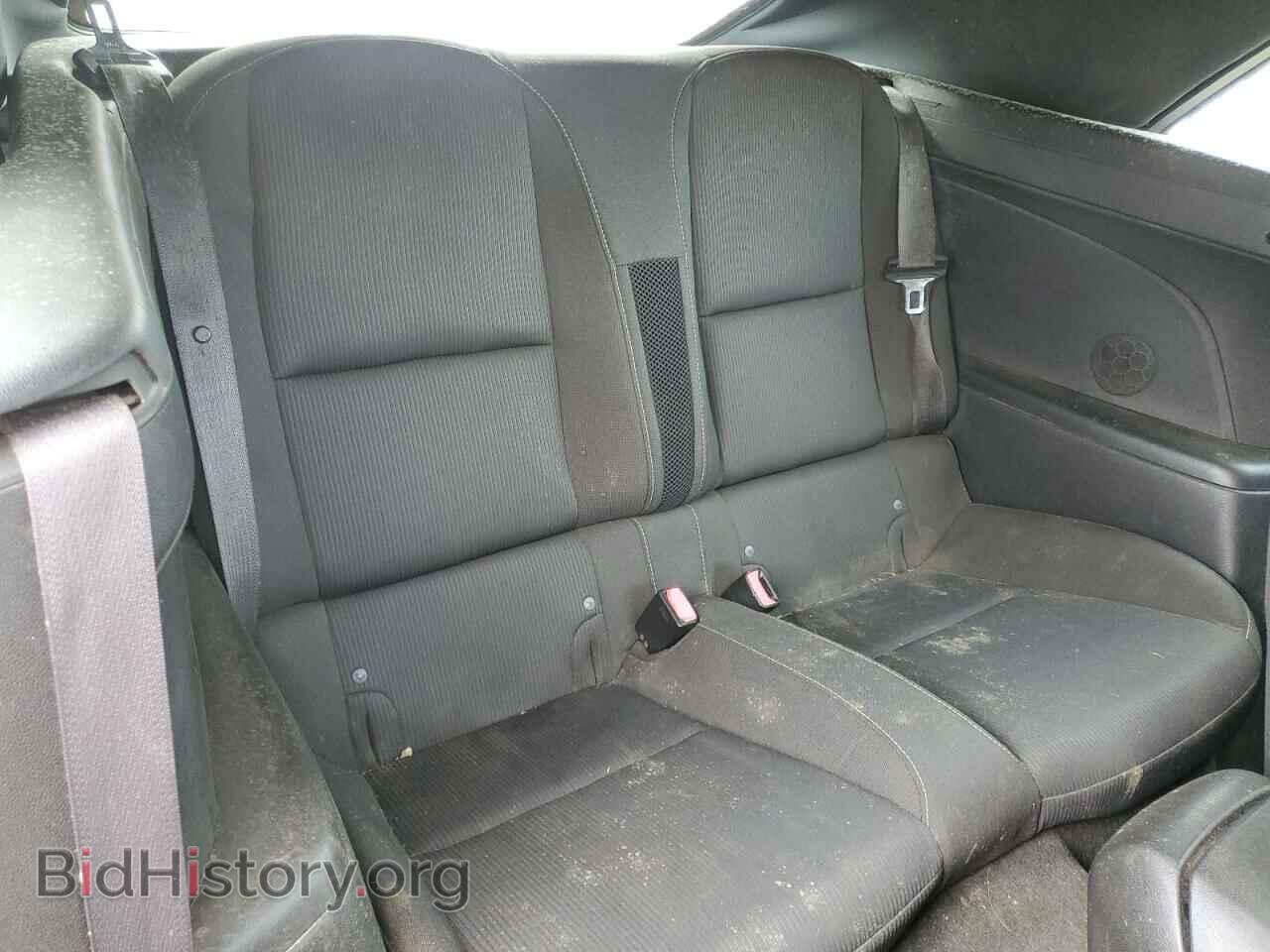 2011 CHEVROLET CAMARO - VIN: 2G1FB3DD1B9214631 - Фото 10