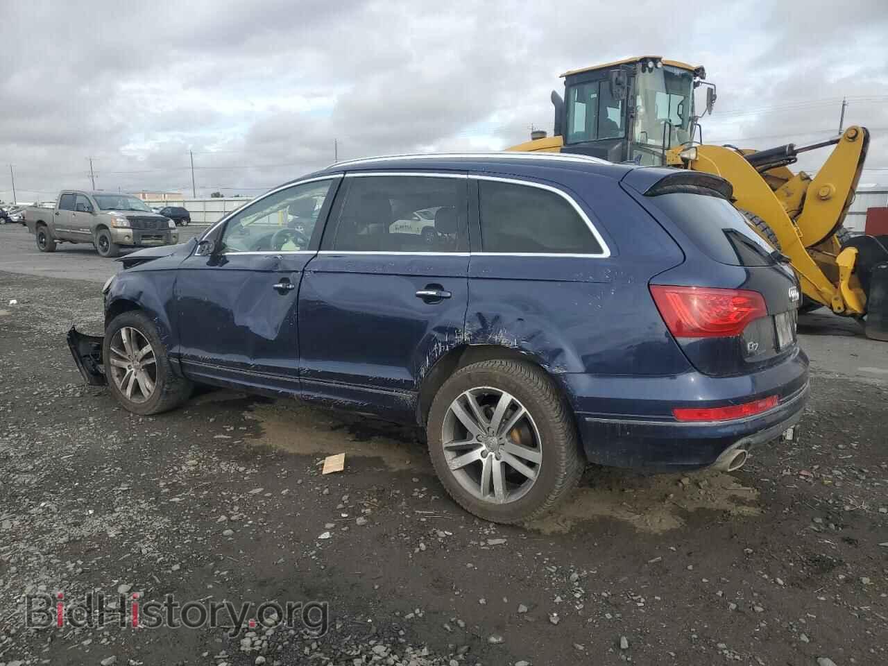 2015 AUDI Q7 - VIN: WA1LMAFE3FD014948 - Фото 2