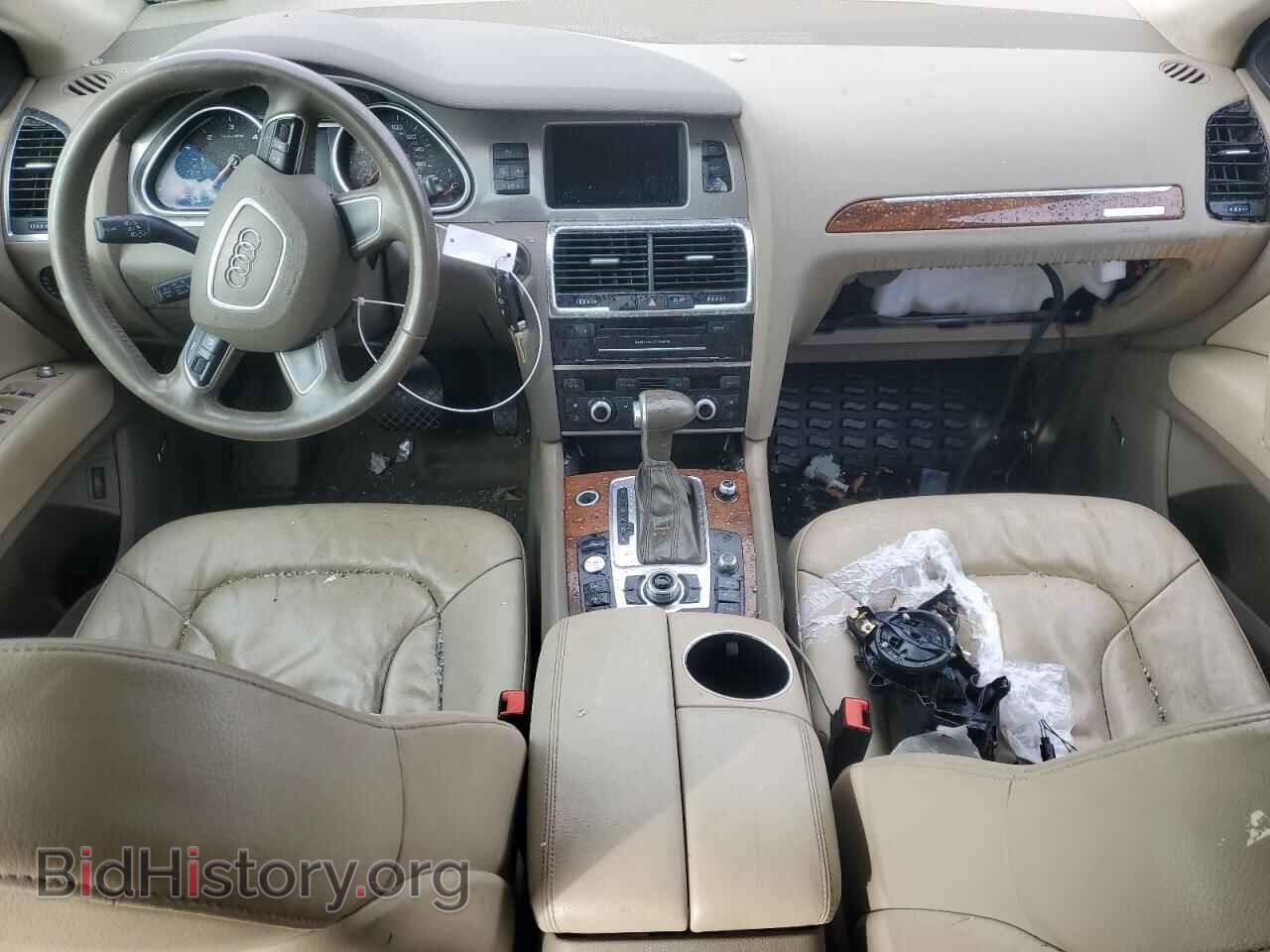 2015 AUDI Q7 - VIN: WA1LMAFE3FD014948 - Фото 8