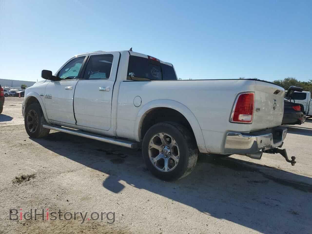 2013 RAM 1500 - VIN: 1C6RR6VT2DS721750 - Фото 2