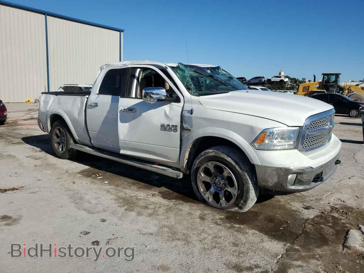 2013 RAM 1500 - VIN: 1C6RR6VT2DS721750 - Фото 4