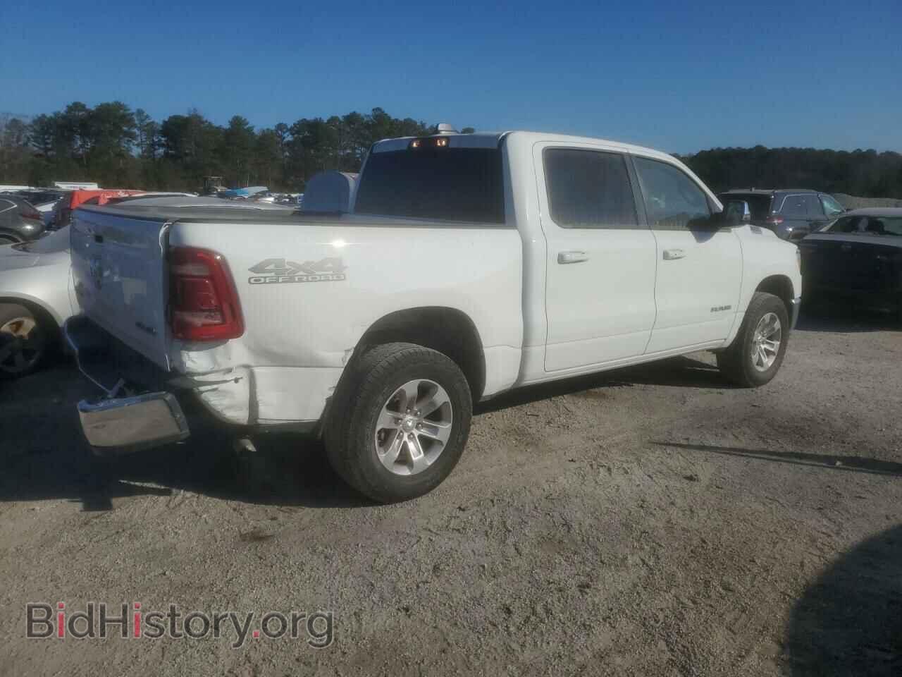 2023 RAM 1500 - VIN: 1C6RRFJG8PN620398 - Фото 3