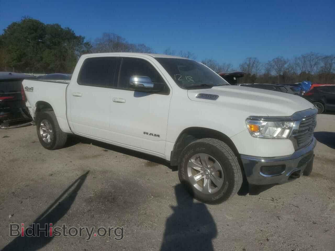 2023 RAM 1500 - VIN: 1C6RRFJG8PN620398 - Фото 4