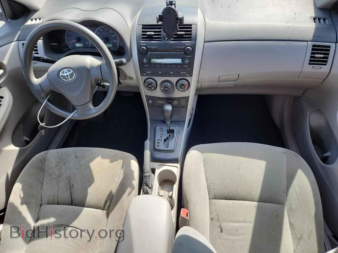2009 TOYOTA COROLLA - VIN: 2T1BU40E49C036891 - Фото 8