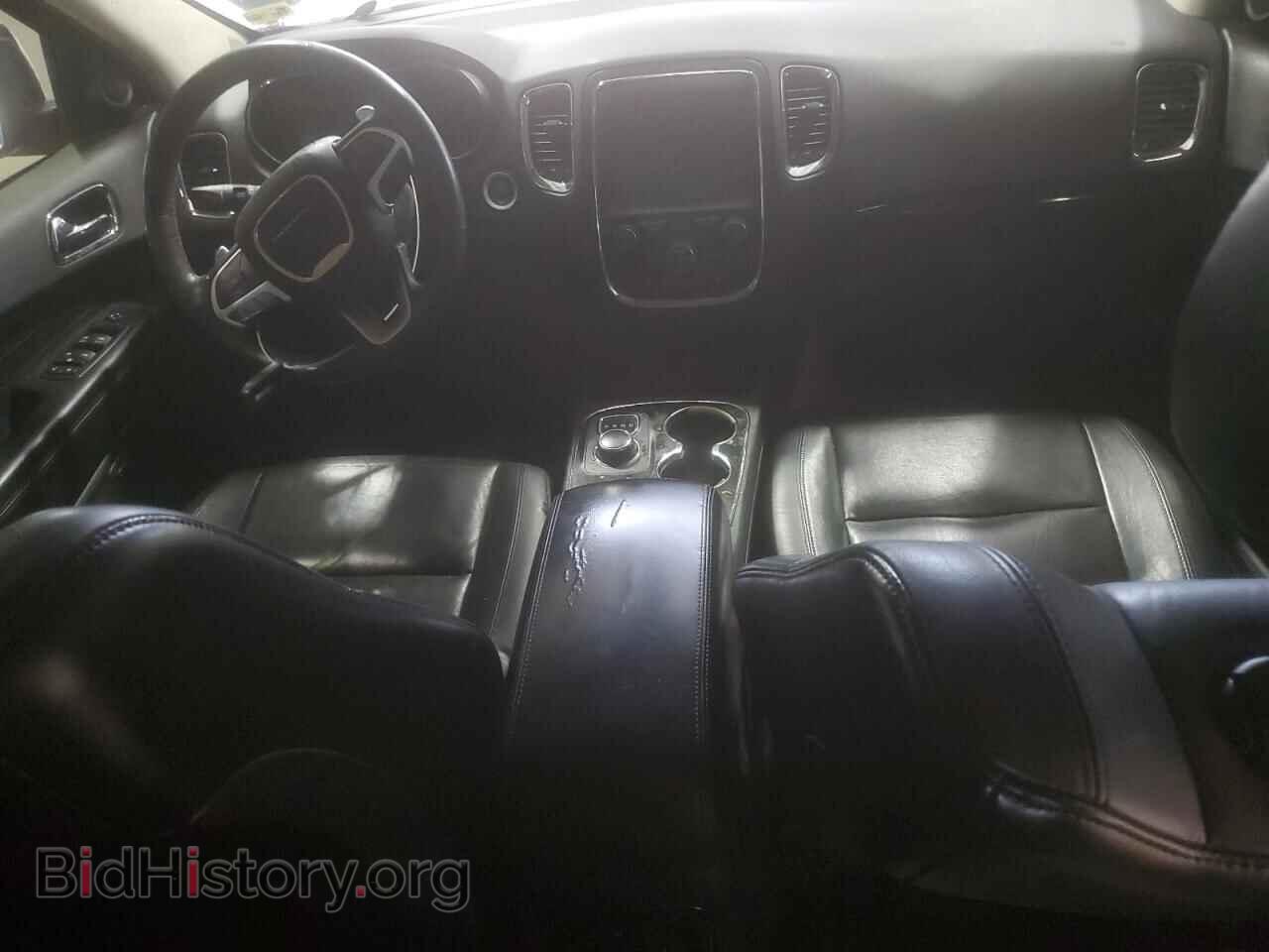 2016 DODGE DURANGO - VIN: 1C4RDHDG2GC361305 - Фото 8