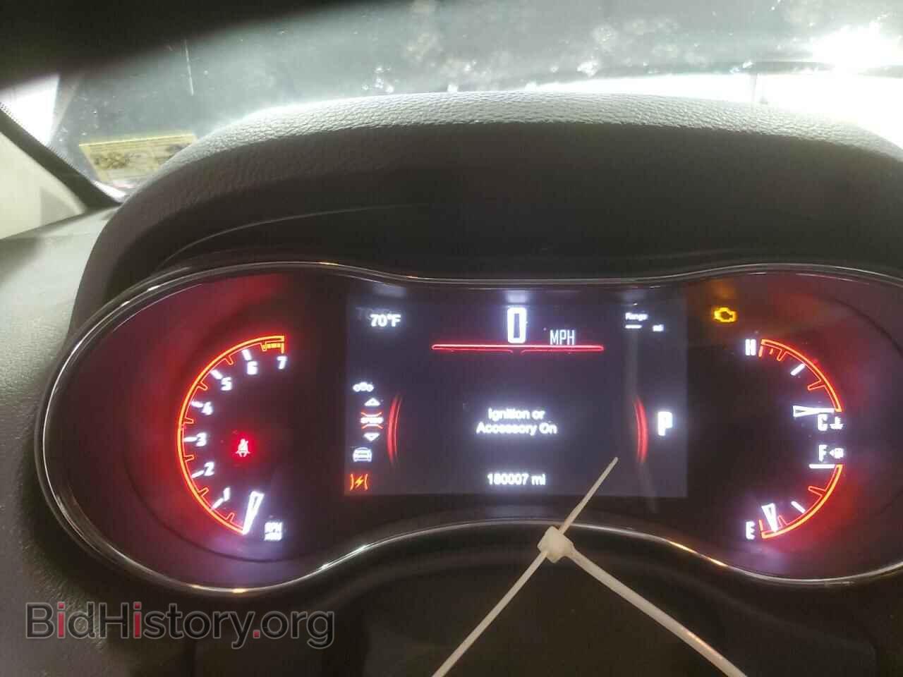 2016 DODGE DURANGO - VIN: 1C4RDHDG2GC361305 - Фото 9