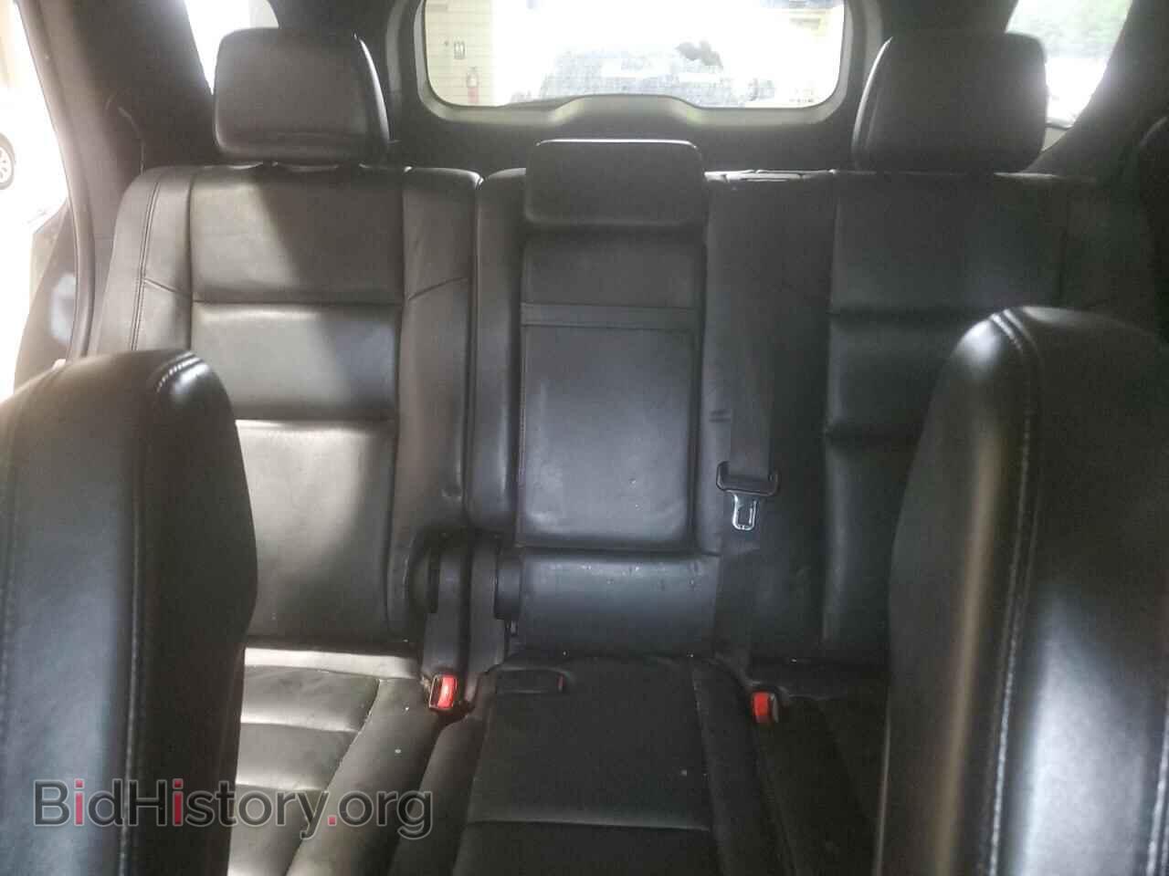 2016 DODGE DURANGO - VIN: 1C4RDHDG2GC361305 - Фото 10