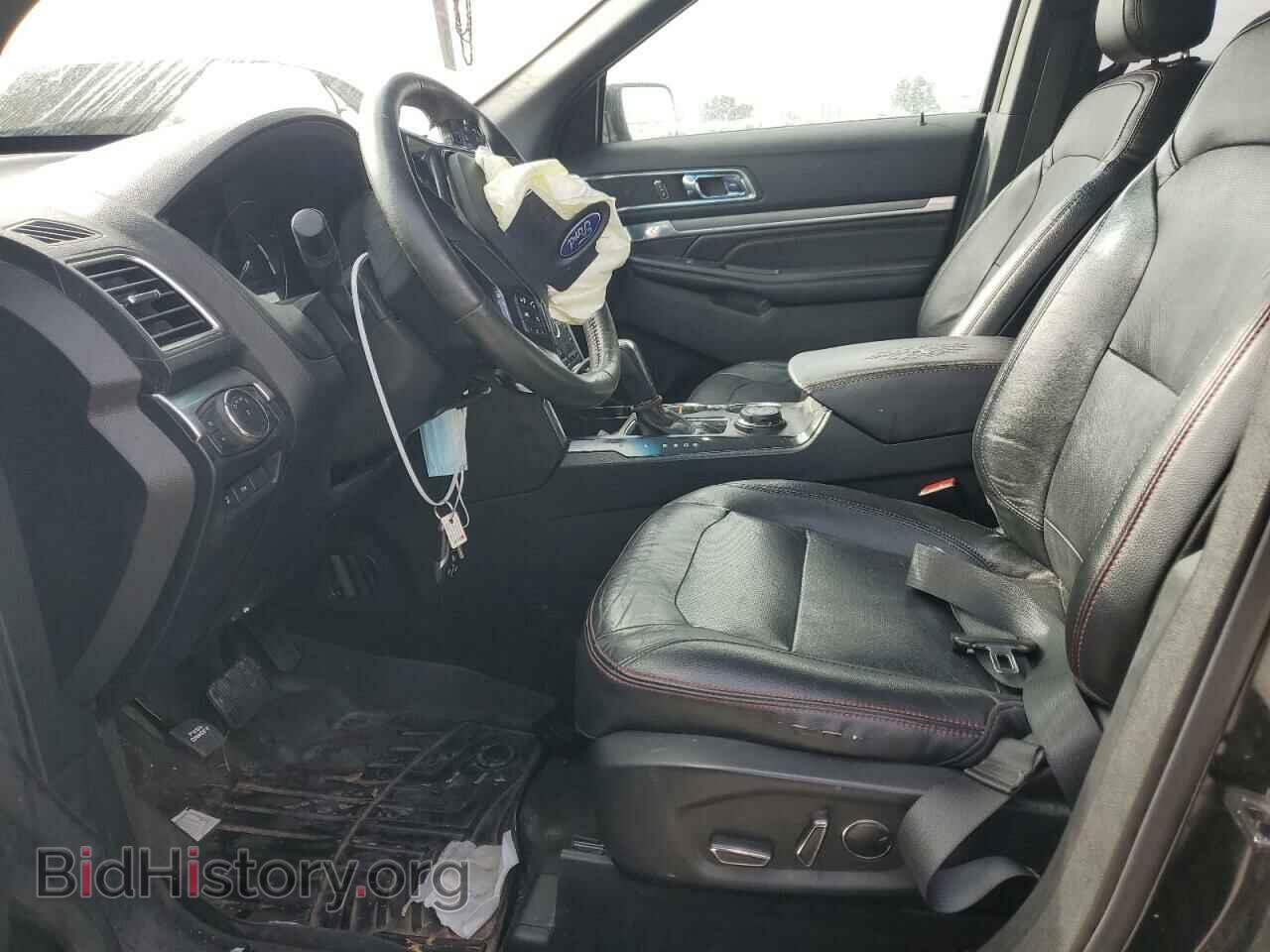 2016 FORD EXPLORER - VIN: 1FM5K8GT9GGA22994 - Фото 7