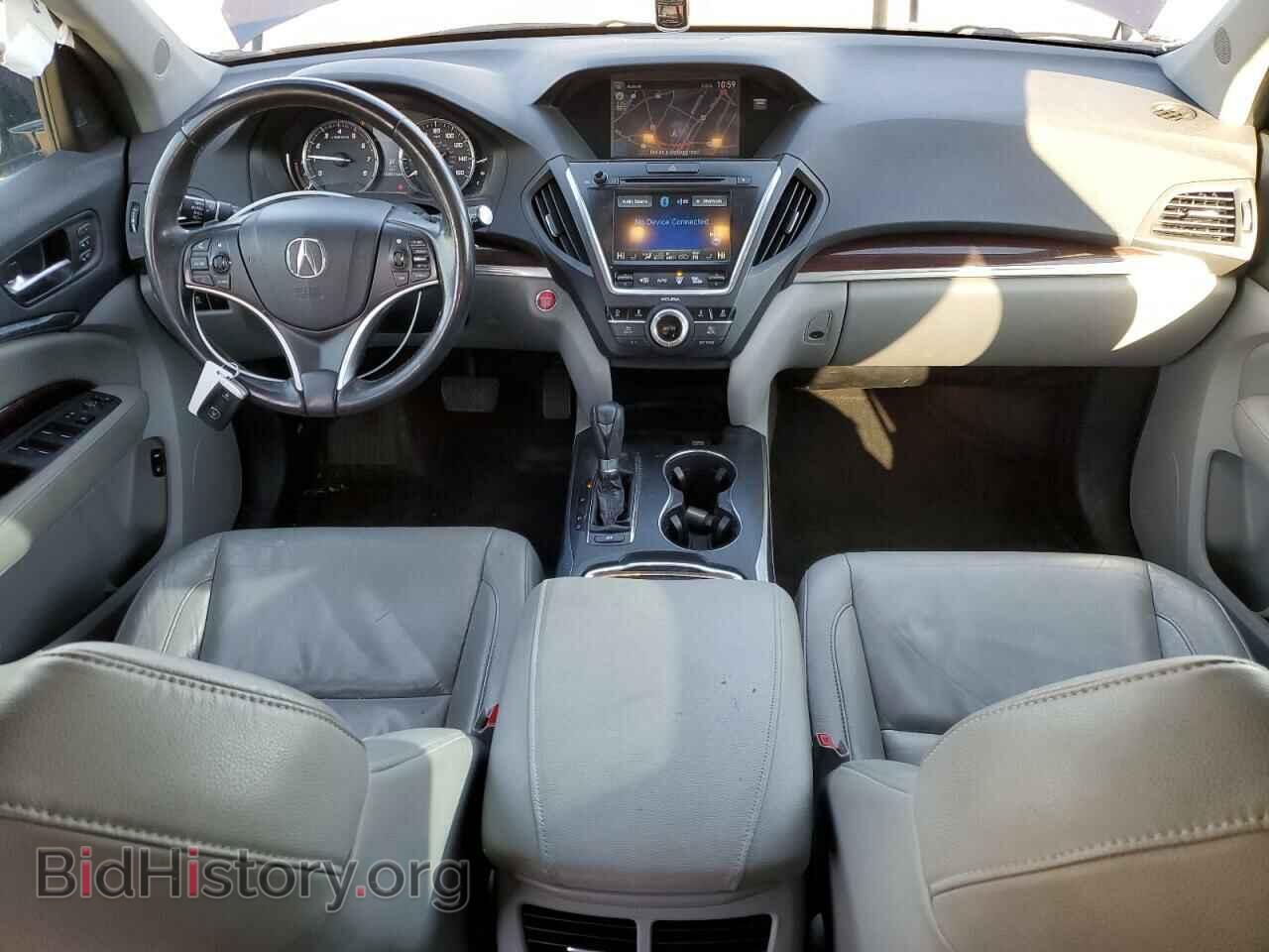 2014 ACURA MDX - VIN: 5FRYD4H49EB009986 - Фото 8