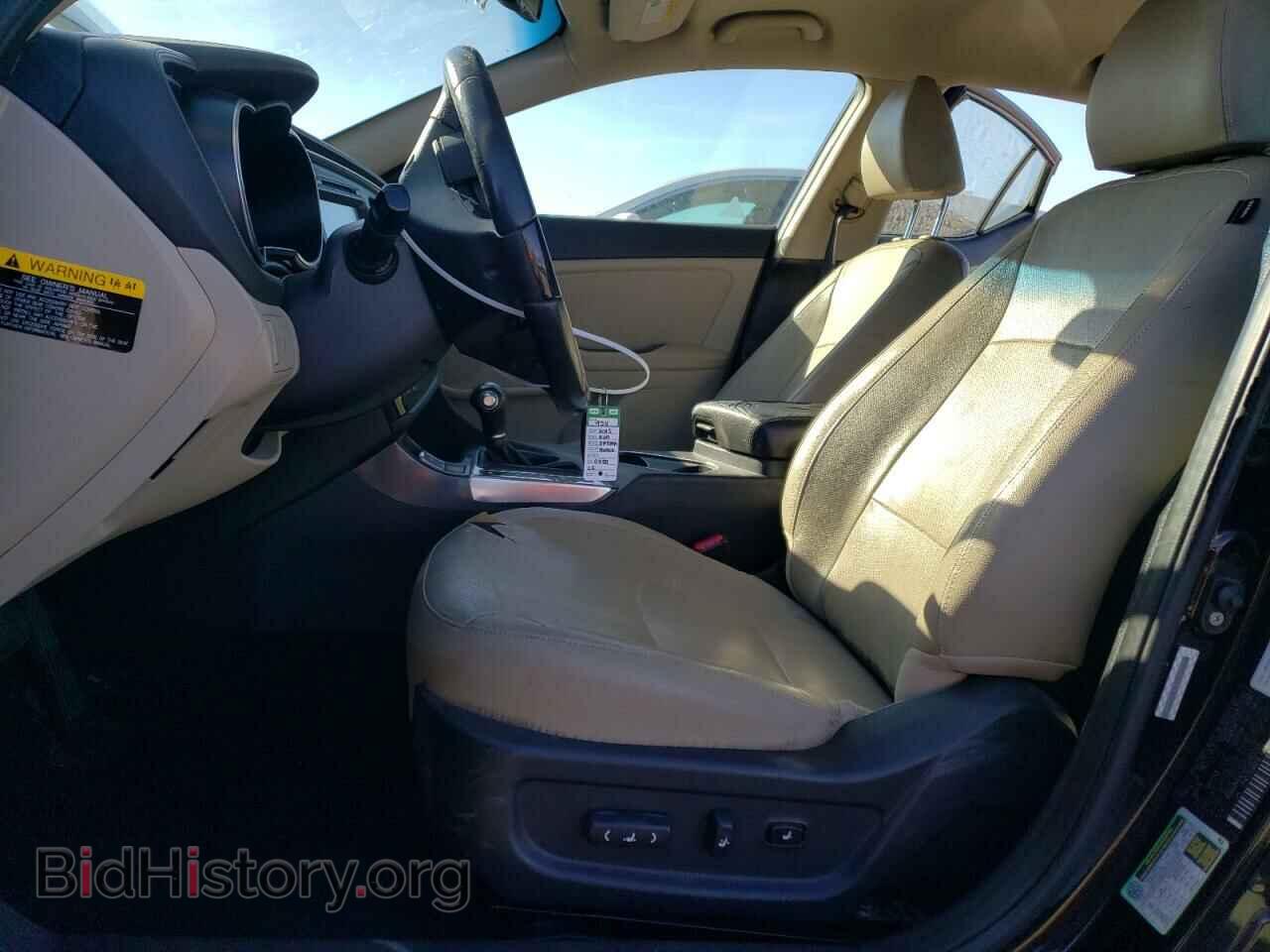 2015 KIA OPTIMA - VIN: KNAGN4AD4F5080050 - Фото 7