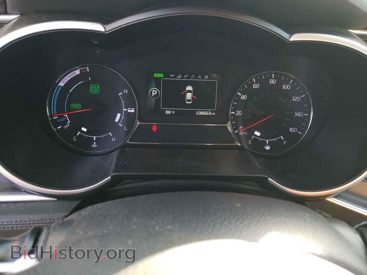 2015 KIA OPTIMA - VIN: KNAGN4AD4F5080050 - Фото 9