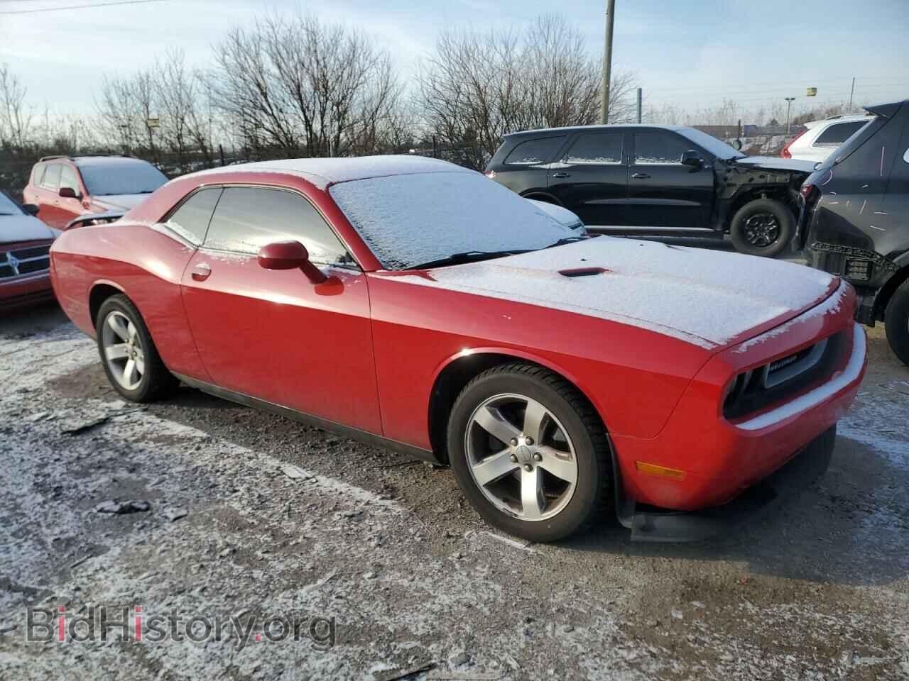 2013 DODGE CHALLENGER - VIN: 2C3CDYAG8DH578901 - Photo 4