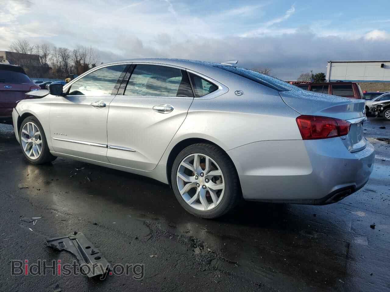 2015 CHEVROLET IMPALA - VIN: 2G1165S39F9244793 - Фото 2