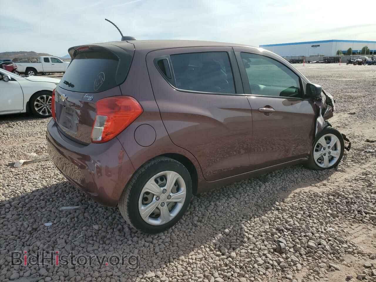 2020 CHEVROLET SPARK - VIN: KL8CB6SA1LC428283 - Фото 3