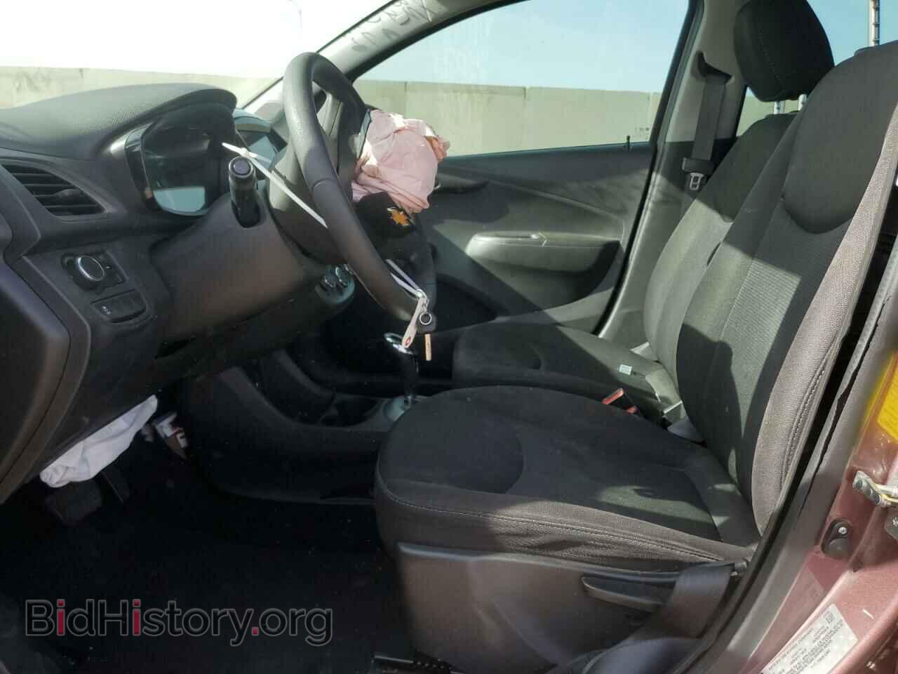 2020 CHEVROLET SPARK - VIN: KL8CB6SA1LC428283 - Фото 7
