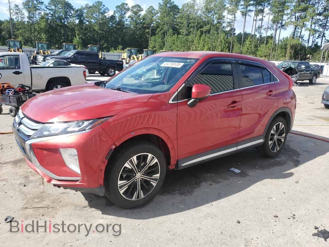 Photo JA4AT5AA9JZ065873 - MITSUBISHI ECLIPSE 2018